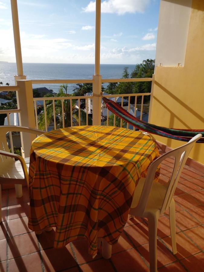 Studio Tartane Avec Vue Sur Mer ラ・トリニテ エクステリア 写真
